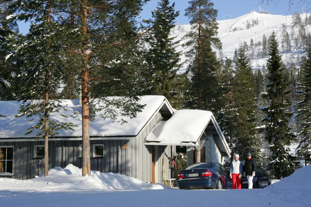 Sallatunturin Tuvat Exterior photo
